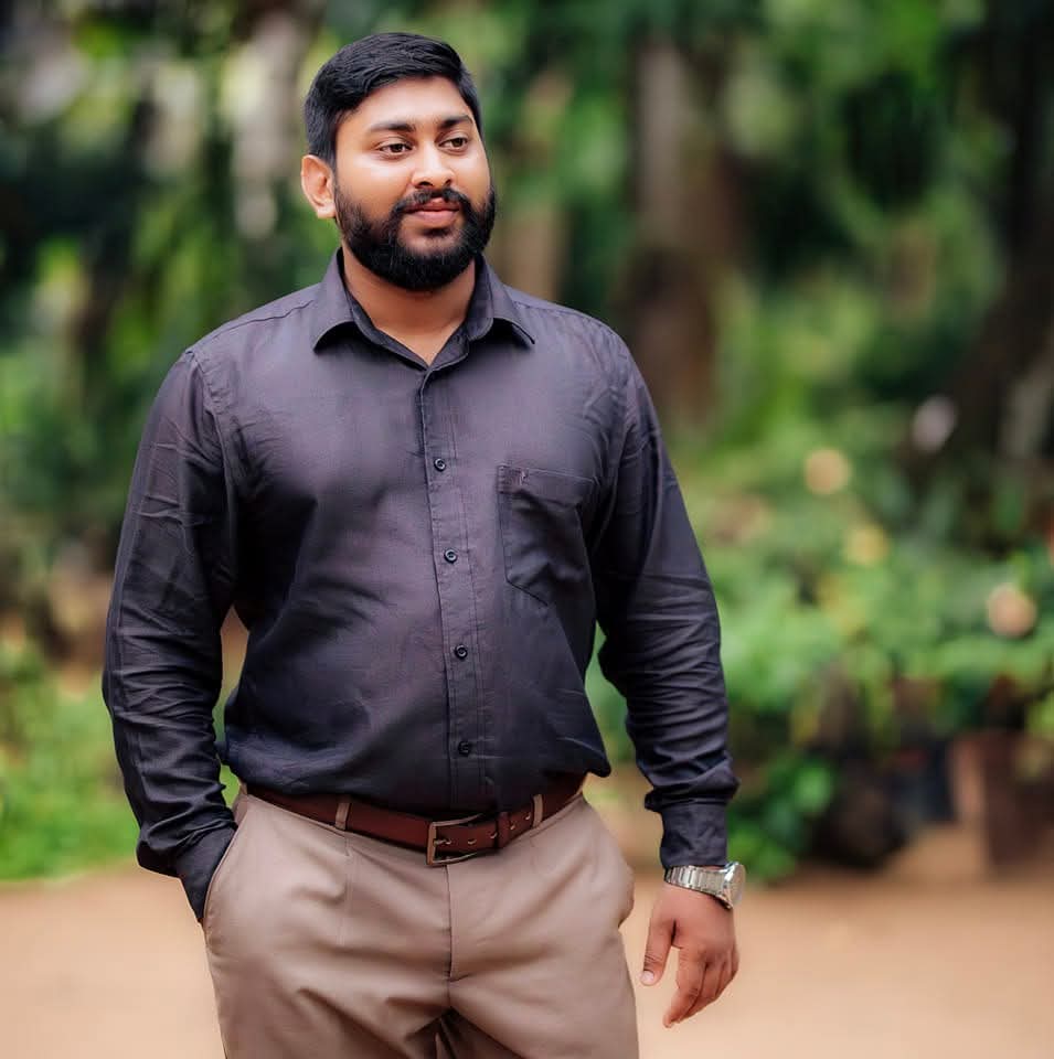 Mr Amila Kumarasinghe