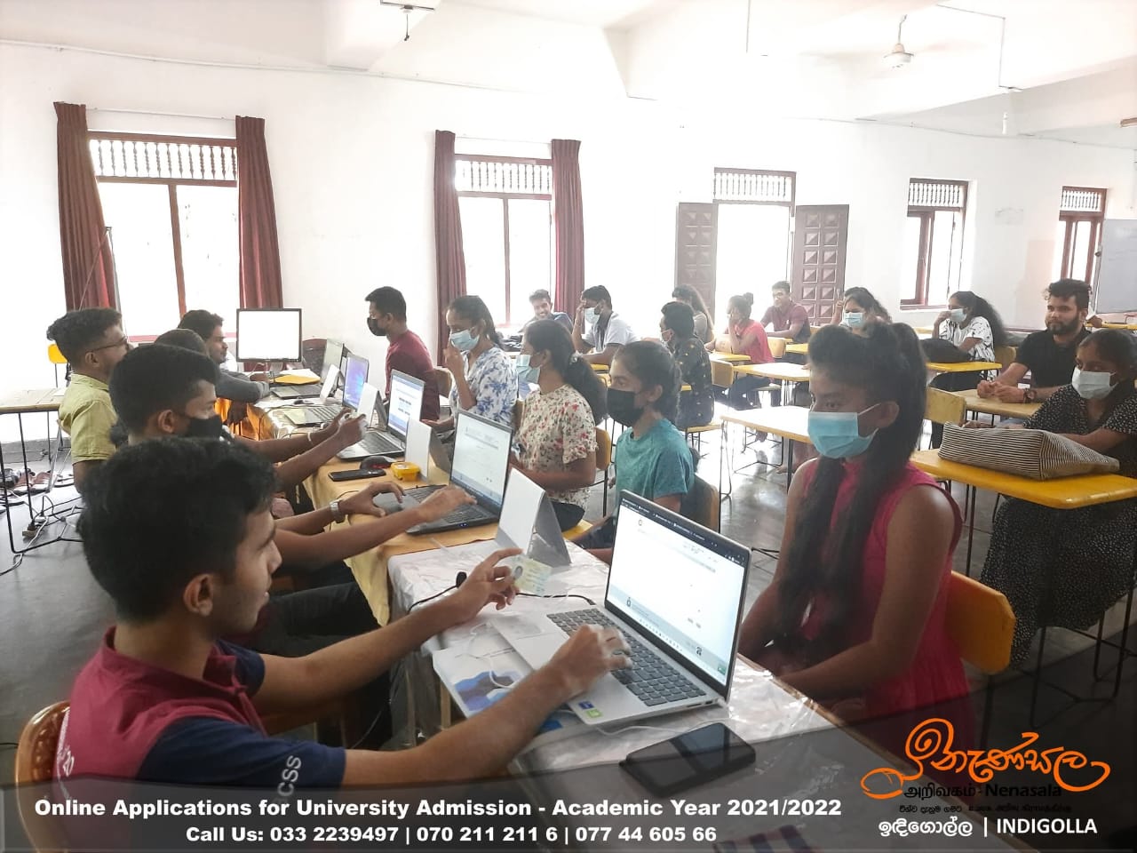 Online University Registration